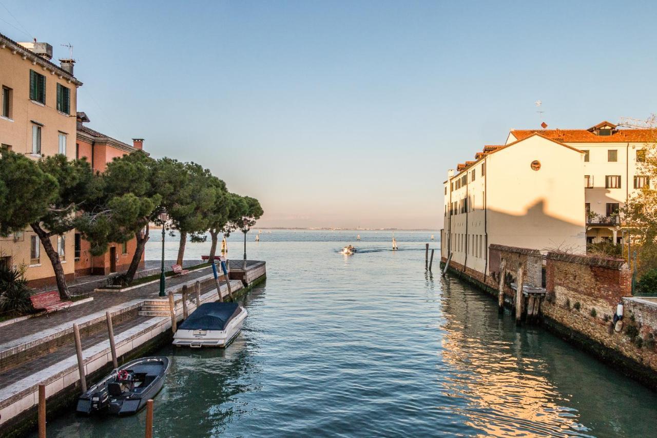 Apartamento La Casa Di Arianna Venecia