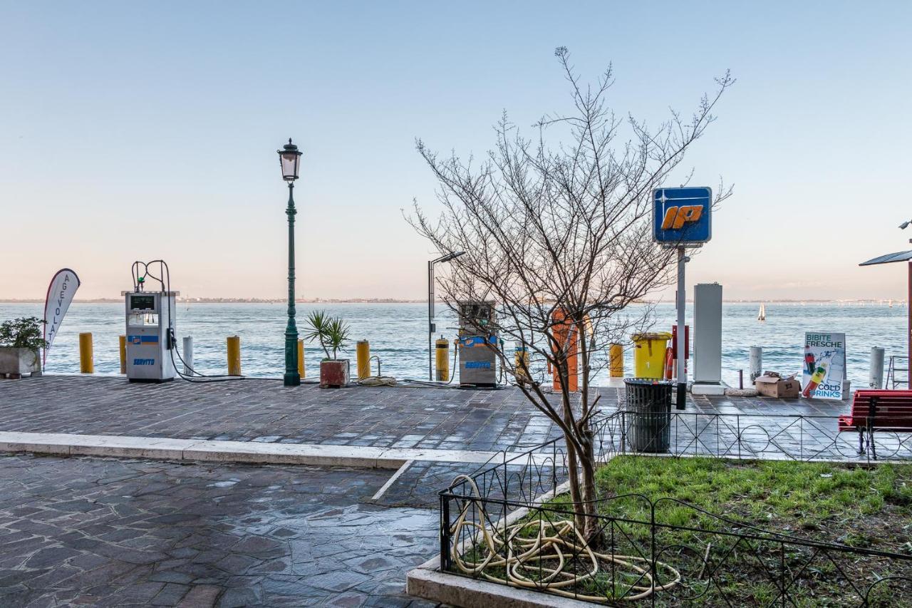 Apartamento La Casa Di Arianna Venecia
