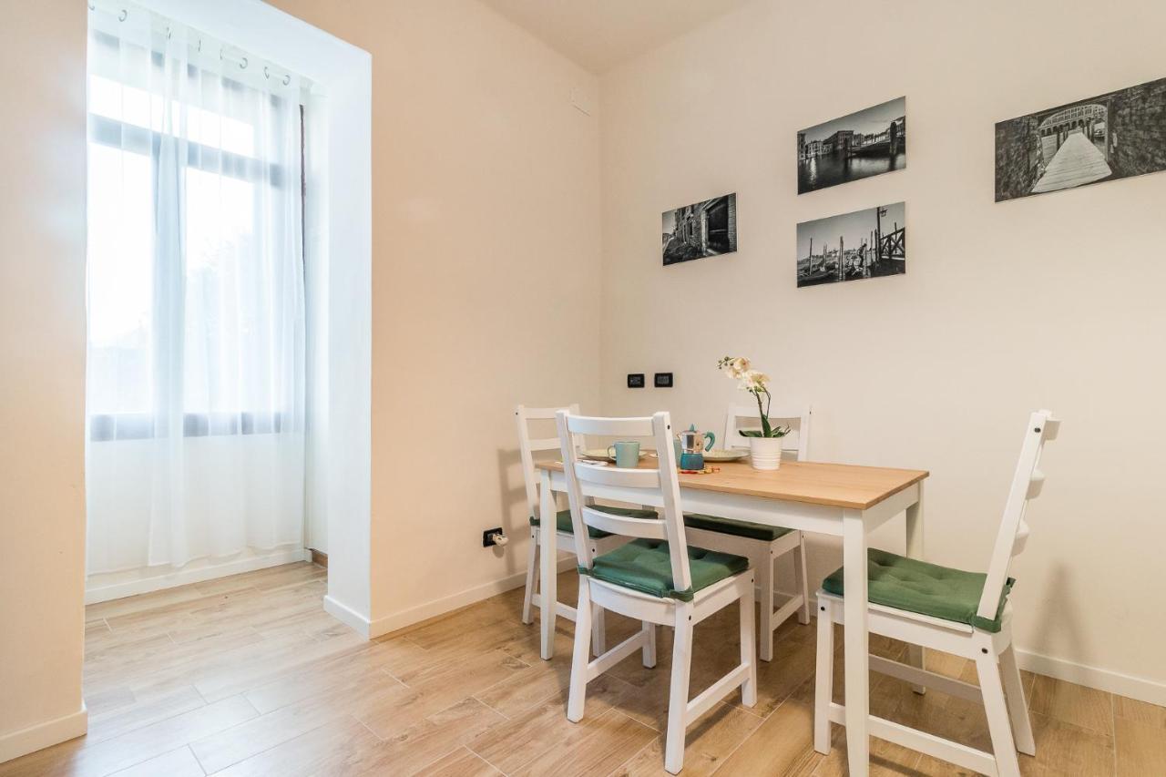 Apartamento La Casa Di Arianna Venecia